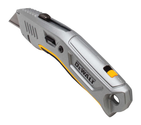 Нож DEWALT DWHT10319, с выдвижным лезвием