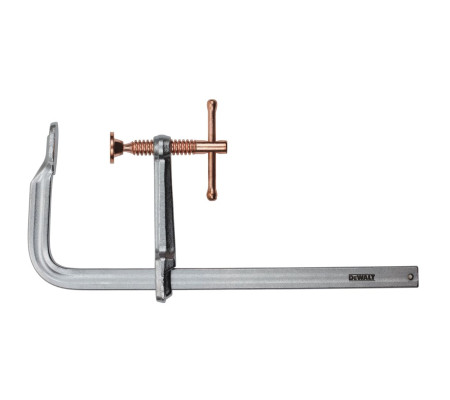 Параллельная струбцина DEWALT DWHT83850-1, 300 мм, 450 кг