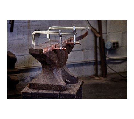 Параллельная струбцина DEWALT DWHT83850-1, 300 мм, 450 кг