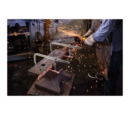 Параллельная струбцина DEWALT DWHT83850-1, 300 мм, 450 кг