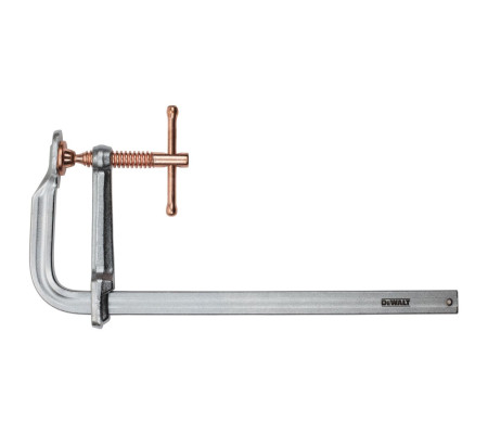 Параллельная струбцина DEWALT DWHT83850-1, 300 мм, 450 кг