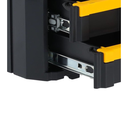 Комплект ящиков для инструмента DEWALT TSTAK DWST83395-1, 2 шт., 11 и 8 л