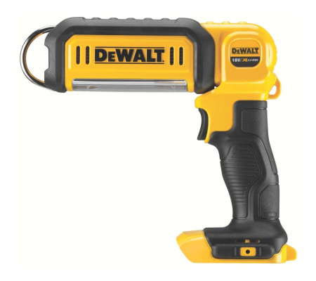 Аккумуляторный фонарь DEWALT DCL050, 18 В, 500 лм, без АКБ и ЗУ (DCL050-XJ)