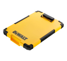 Планшет с органайзером DEWALT TSTAK DWST82732-1, с подсветкой