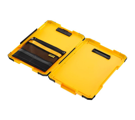 Планшет с органайзером DEWALT TSTAK DWST82732-1, с подсветкой