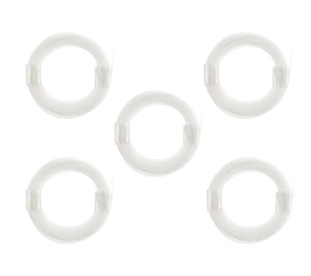 Леска для триммера STANLEY FATMAX, витая, 2 мм, 6 м, 5 шт.