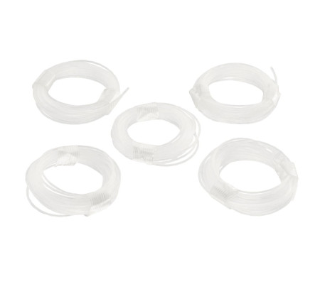 Леска для триммера STANLEY FATMAX, витая, 2 мм, 6 м, 5 шт.