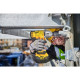 Аккумуляторный гайковерт DEWALT DCF900P2T, 18 В, 1898 Нм, 2200 уд/мин, с 2 АКБ 5 Ач и ЗУ, в кейсе TSTAK (DCF900P2T-QW)