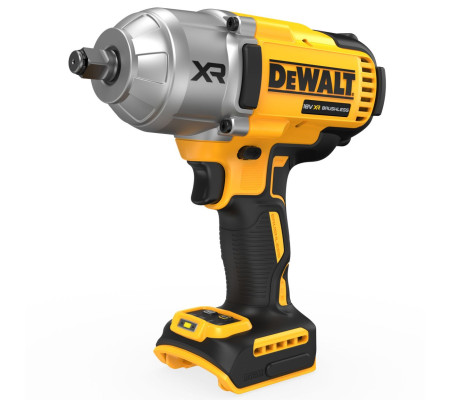 Аккумуляторный гайковерт DEWALT DCF900P2T, 18 В, 1898 Нм, 2200 уд/мин, с 2 АКБ 5 Ач и ЗУ, в кейсе TSTAK (DCF900P2T-QW)