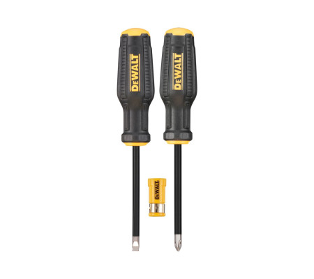 Набор из 2 отверток DEWALT, DWHT62057-0