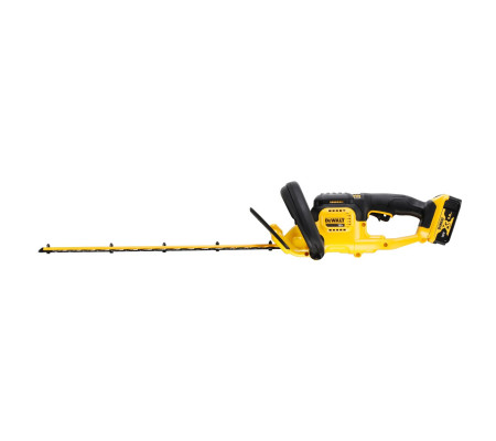 Аккумуляторный кусторез DEWALT DCMHT563P1 (DCMHT563P1-QW)