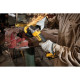 Аккумуляторная угловая шлифмашина DEWALT DCG413B, 20 В, 115 мм, 9000 об/мин, без АКБ и ЗУ (DCG413B-XJ)