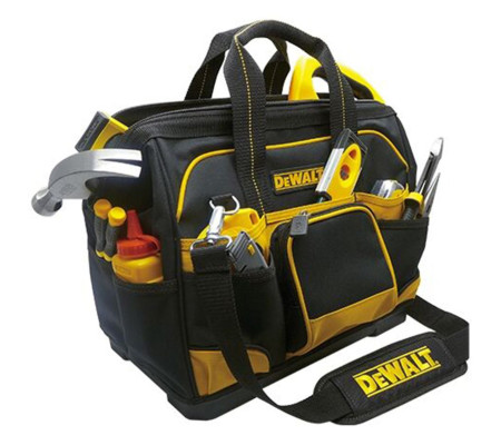 Сумка DEWALT DWST74727-8, с наплечным ремнем