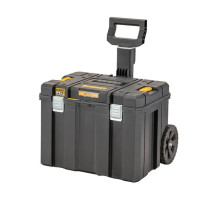 Ящик для инструмента DEWALT TSTAK 2.0 DWST83347-1, глубокий. с колесами