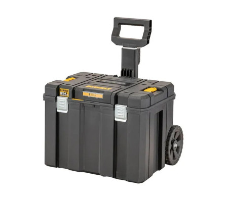 Ящик для инструмента DEWALT TSTAK 2.0 DWST83347-1, глубокий. с колесами