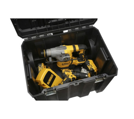 Ящик для инструмента DEWALT TSTAK 2.0 DWST83347-1, глубокий. с колесами