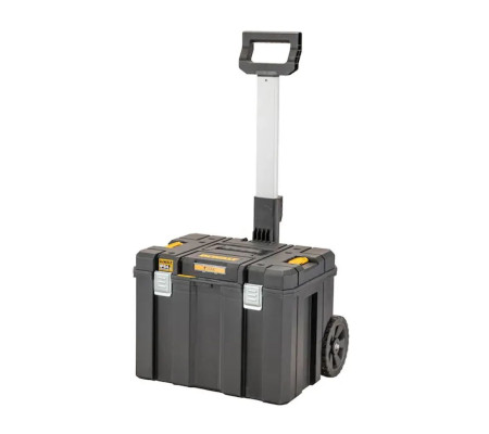 Ящик для инструмента DEWALT TSTAK 2.0 DWST83347-1, глубокий. с колесами