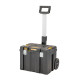 Ящик для инструмента DEWALT TSTAK 2.0 DWST83347-1, глубокий. с колесами