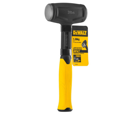 Мини-кувалда DEWALT DWHT51388-0, 1.36 кг