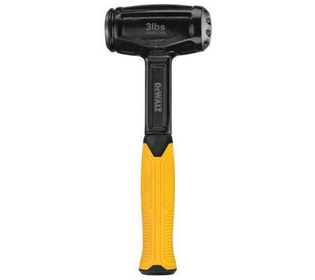 Мини-кувалда DEWALT DWHT51388-0, 1.36 кг