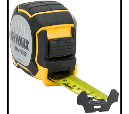 Рулетка DEWALT DWHT36226, 8 м