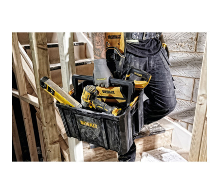 Ящик для инструмента DEWALT TSTAK DWST1-71228, открытый модульной системы хранения