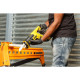 Аккумуляторная сабельная пила DEWALT DCS367P2, 18 В, 2900 ход/мин, 28.6 мм, с 2 АКБ 5 Ач и ЗУ, в кейсе TSTAK (DCS367P2-QW)