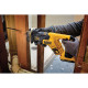 Аккумуляторная сабельная пила DEWALT DCS367P2, 18 В, 2900 ход/мин, 28.6 мм, с 2 АКБ 5 Ач и ЗУ, в кейсе TSTAK (DCS367P2-QW)