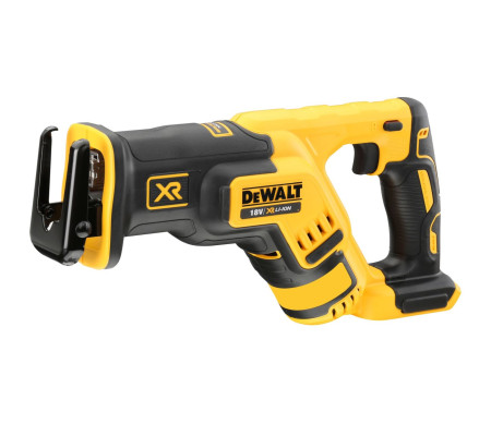 Аккумуляторная сабельная пила DEWALT DCS367P2, 18 В, 2900 ход/мин, 28.6 мм, с 2 АКБ 5 Ач и ЗУ, в кейсе TSTAK (DCS367P2-QW)