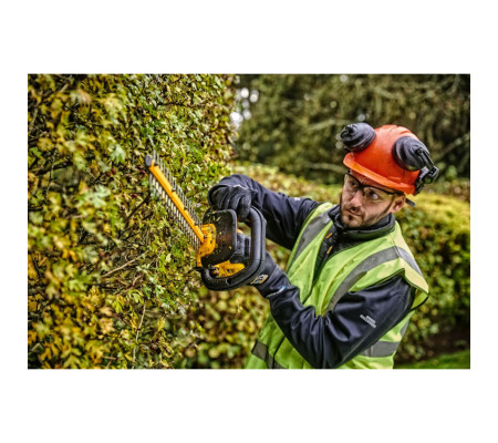 Аккумуляторный кусторез DEWALT DCMHT563P1 (DCMHT563P1N-XJ)