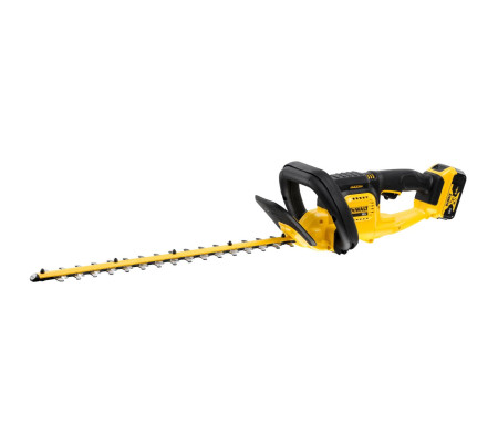 Аккумуляторный кусторез DEWALT DCMHT563P1 (DCMHT563P1N-XJ)
