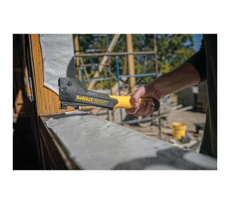 Ударный степлер DEWALT DWHT75900-0, с карбоновым корпусом, для скоб