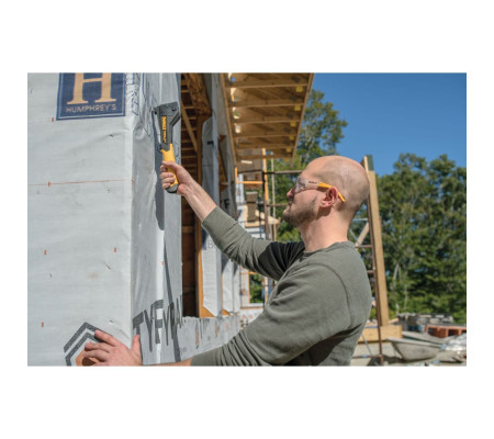 Ударный степлер DEWALT DWHT75900-0, с карбоновым корпусом, для скоб