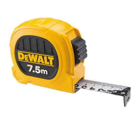 Рулетка DEWALT DWHT36158L-23, 7.5 м
