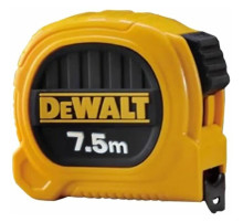 Рулетка DEWALT DWHT36158L-23, 7.5 м