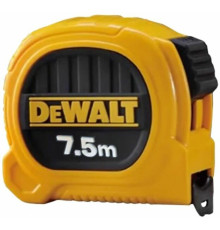 Рулетка DEWALT DWHT36158L-23, 7.5 м
