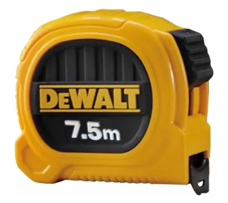 Рулетка DEWALT DWHT36158L-23, 7.5 м
