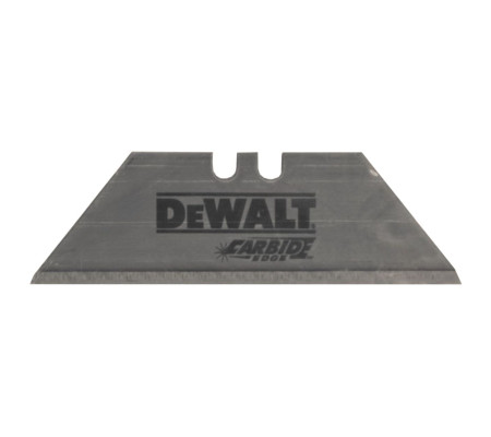 Лезвие для ножа DEWALT DWHT0-11131, трапециевидное, 61х18 мм, 5 шт.