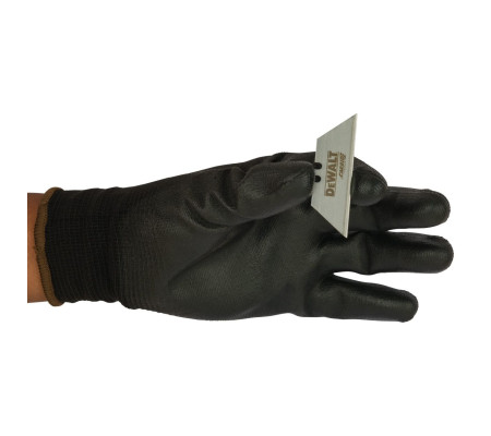 Лезвие для ножа DEWALT DWHT0-11131, трапециевидное, 61х18 мм, 5 шт.