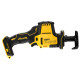 Аккумуляторная сабельная пила DEWALT DCS369NT, 18 В, 2800 ход/мин, 16 мм, без АКБ и ЗУ, в кейсе TSTAK (DCS369NT-XJ)
