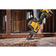 Аккумуляторная сабельная пила DEWALT DCS369NT, 18 В, 2800 ход/мин, 16 мм, без АКБ и ЗУ, в кейсе TSTAK (DCS369NT-XJ)
