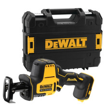 Аккумуляторная сабельная пила DEWALT DCS369NT, 18 В, 2800 ход/мин, 16 мм, без АКБ и ЗУ, в кейсе TSTAK (DCS369NT-XJ)