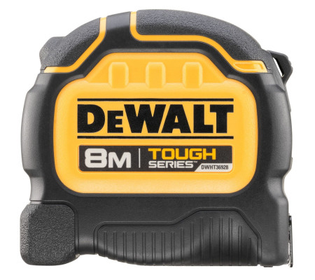 Рулетка DEWALT TOUGHSERIES DWHT36928-0, 8 м