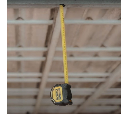 Рулетка DEWALT TOUGHSERIES DWHT36928-0, 8 м