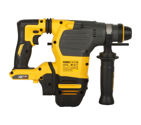 Аккумуляторный перфоратор DEWALT DCH335X2, 54 В, 3.5 Дж, 4480 уд/мин, с 2 АКБ 3 Ач и ЗУ, в кейсе (DCH335X2-QW)