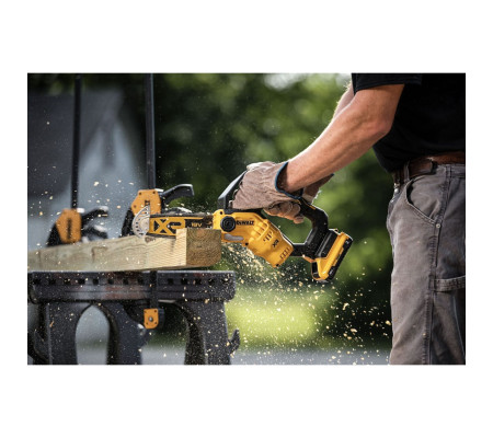 Аккумуляторная цепная пила DEWALT DCMPS520P1 (DCMPS520P1-QW)