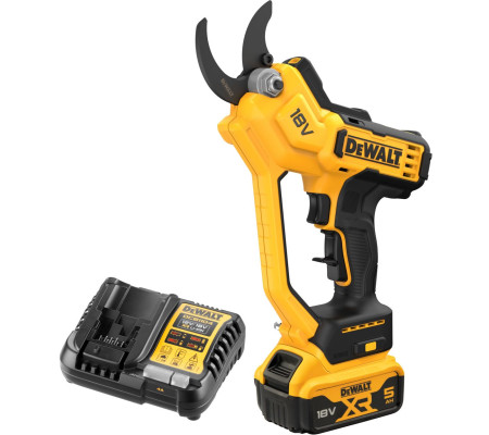 Аккумуляторный секатор DEWALT DCMPP568P1 (DCMPP568P1N-XJ)