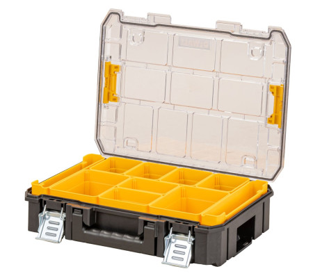 Органайзер DEWALT TSTAK DWST82968-1, 10 отделений