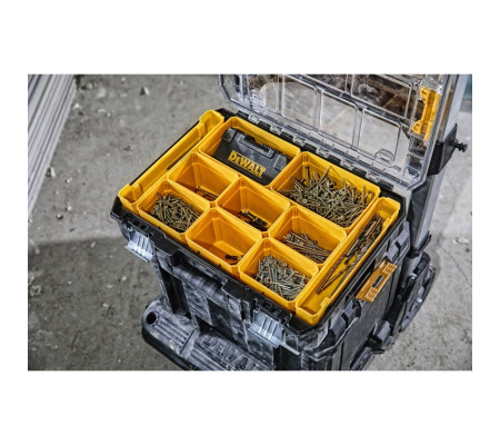 Органайзер DEWALT TSTAK DWST82968-1, 10 отделений