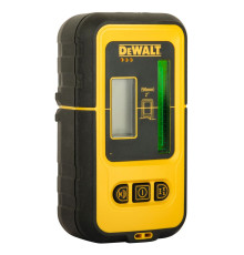 Детектор зеленого лазерного луча DEWALT DE0892G, на батарейках, 50 м (DE0892G-XJ)